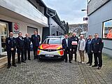 Feuerwehrfreundlicher Betrieb