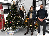 Frohe Weihnachten und einen gesunden Start ins neue Jahr!