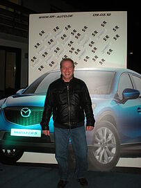 CX-5 X-Night Premiere vom 09.03.2012 von S&R Automobile GmbH / S&R Auto Freizeit GmbH