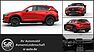 Mazda CX-5 2.5L SKYACTIV G HOMURA AWD 2.5L SKYACTIV G HOMURA AWD