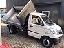 Piaggio Porter NP6 Donkey 4x4 NP6 Cucini Dreiseitenkipper TW 300 SR TOP LPG NP6 Donkey 4x4 NP6 Cucini Dreiseitenkipper TW 300 SR TOP LPG