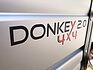 Piaggio Porter NP6 Donkey 4x4 NP6 Cucini Dreiseitenkipper TW 300 SR TOP LPG NP6 Donkey 4x4 NP6 Cucini Dreiseitenkipper TW 300 SR TOP LPG