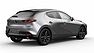 Mazda 3 2.5L e-SKYACTIV G 140ps HOMURA 