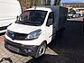 Piaggio NP6 SWC CHAS 265 SR LPG TOP Kofferaufbau Gentili 
