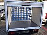 Piaggio NP6 SWC CHAS 265 SR LPG TOP Kofferaufbau Gentili 
