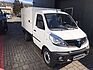 Piaggio NP6 SWC CHAS 265 SR LPG TOP Kofferaufbau Gentili 