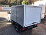 Piaggio NP6 SWC CHAS 265 SR LPG TOP Kofferaufbau Gentili 