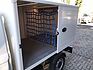 Piaggio NP6 SWC CHAS 265 SR LPG TOP Kofferaufbau Gentili 