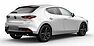 Mazda 3 2.5L e-SKYACTIV G 140ps Homura 