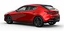 Mazda 3 2.5L e-SKYACTIV G 140ps Homura 