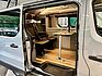 Dethleffs Nissan Primastar Camperumbau SEASIDE by Dethleff Primastar Camperumbau SEASIDE b 